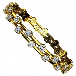 BANGLE SINGLE 4BGAA008 BANGLE SINGLE 4BGAA008