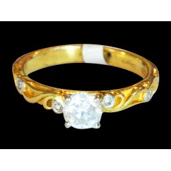 LADIES RING FLR292