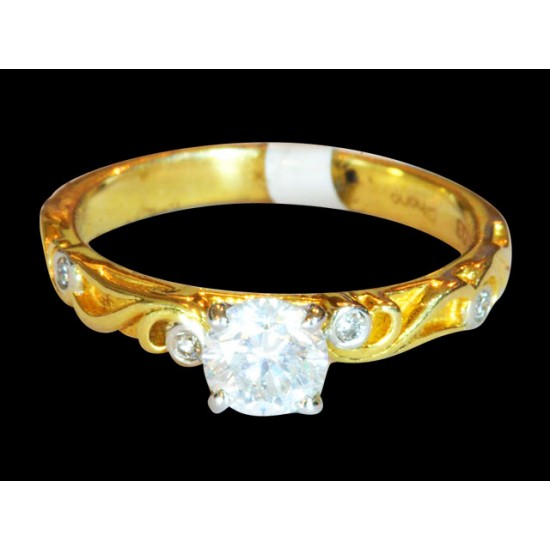 LADIES RING FLR292