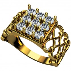 GENTS RING 4GRAA001 GENTS RING 4GRAA001