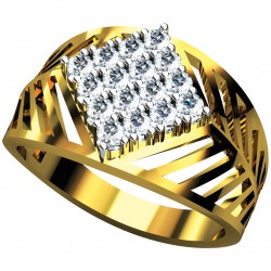 GENTS RING 4GRAA002 GENTS RING 4GRAA002