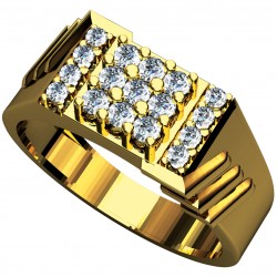 GENTS RING 4GRAA004 GENTS RING 4GRAA004