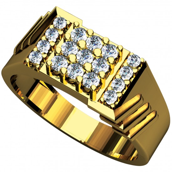 GENTS RING 4GRAA004