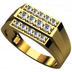GENTS RING 4GRAA006 GENTS RING 4GRAA006