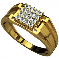 GENTS RING 4GRAA007 GENTS RING 4GRAA007