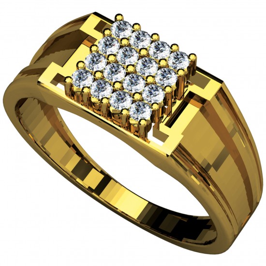 GENTS RING 4GRAA007