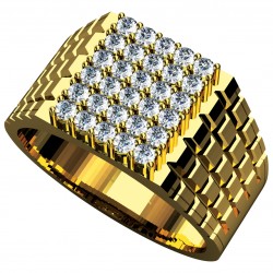 GENTS RING 4GRAA008 GENTS RING 4GRAA008