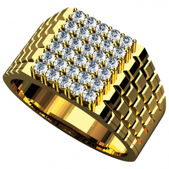GENTS RING 4GRAA008