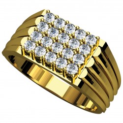 GENTS RING 4GRAA010 GENTS RING 4GRAA010