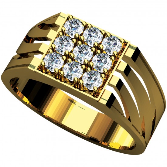 GENTS RING 4GRAA011