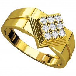 GENTS RING 4GRAA013 GENTS RING 4GRAA013