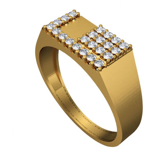 GENTS RING 4GRAA019