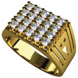 GENTS RING 4GRAA024