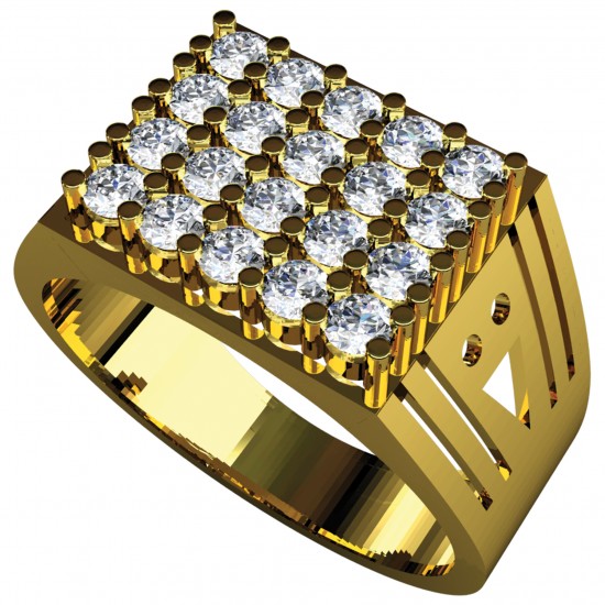 GENTS RING 4GRAA024