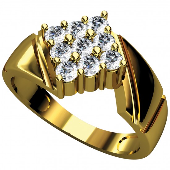 GENTS RING 4GRAA031