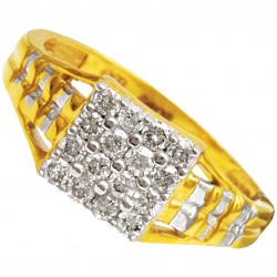 GENTS RING 4GRAA040