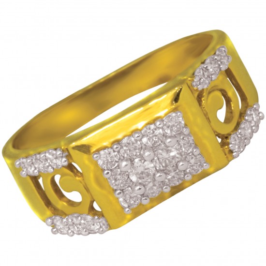 GENTS RING 4GRAA054