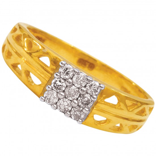 GENTS RING 4GRAA061
