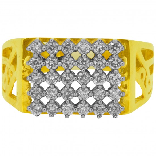 GENTS RING 4GRAA105