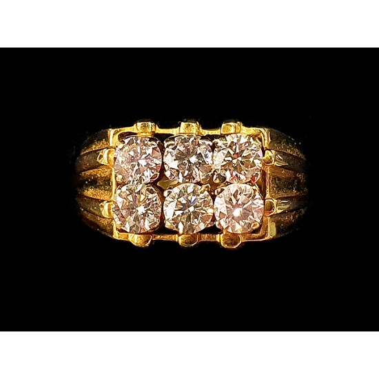 GENTS RING GRD119