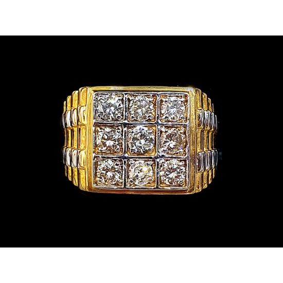 GENTS RING GRJ123