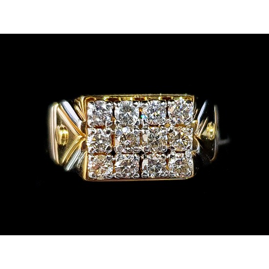GENTS RING GRZ778
