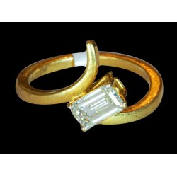 LADIES RING HL39244