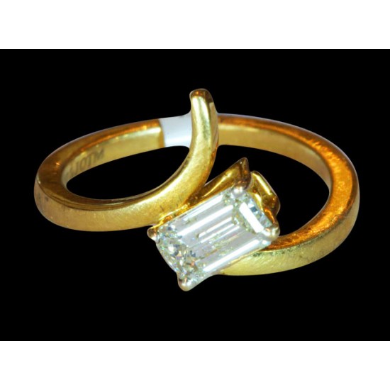 LADIES RING HL39244