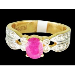 LADIES RING IL20298
