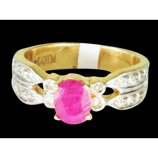 LADIES RING IL20298