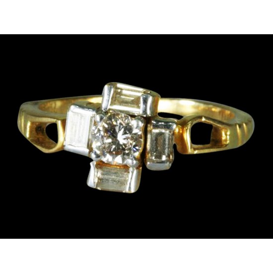 LADIES RING IL46843