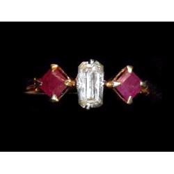 LADIES RING IL54998