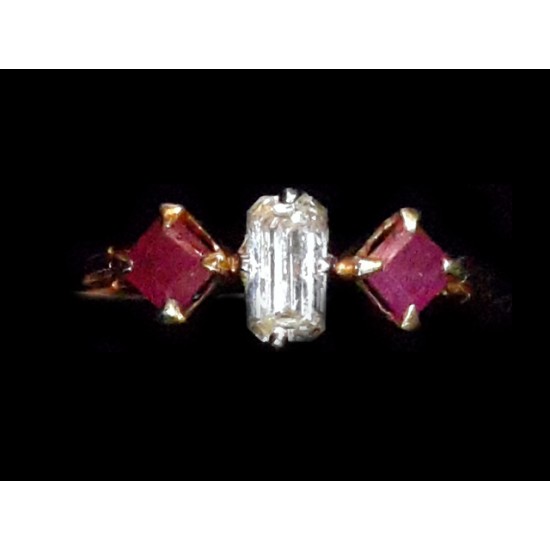 LADIES RING IL54998