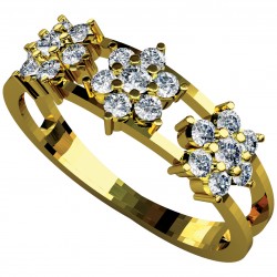 LADIES RING 4LRAA009