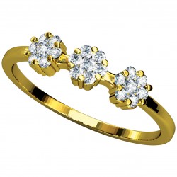 LADIES RING 4LRAA012