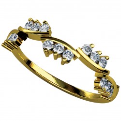 LADIES RING 4LRAA013
