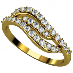 LADIES RING 4LRAA019