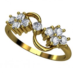 LADIES RING 4LRAA027