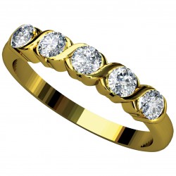 LADIES RING 4LRAA043