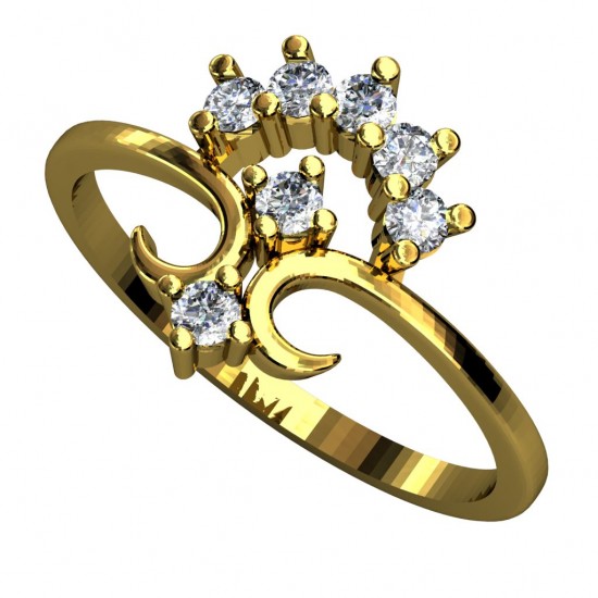LADIES RING 4LRAA051
