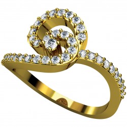 LADIES RING 4LRAA055