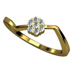 LADIES RING 4LRAA057