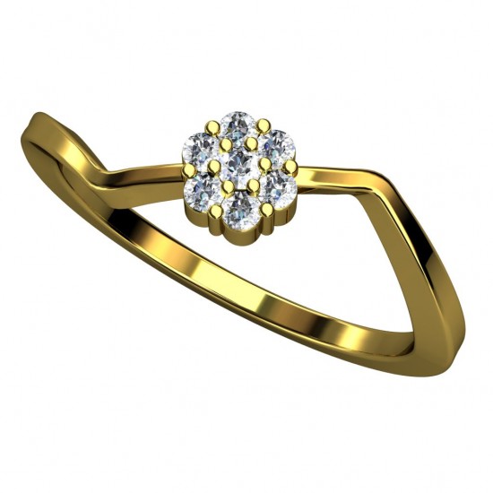 LADIES RING 4LRAA057