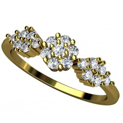 LADIES RING 4LRAA067
