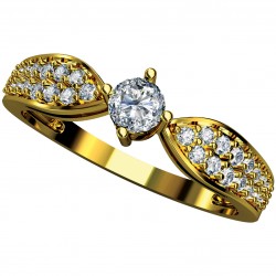 LADIES RING 4LRAA095