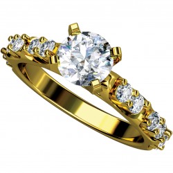 LADIES RING 4LRAA102