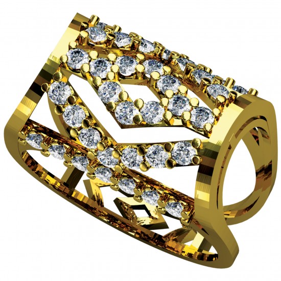 LADIES RING LRAA103