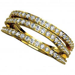 LADIES RING 4LRAA110