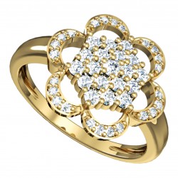 LADIES RING 4LRAA113