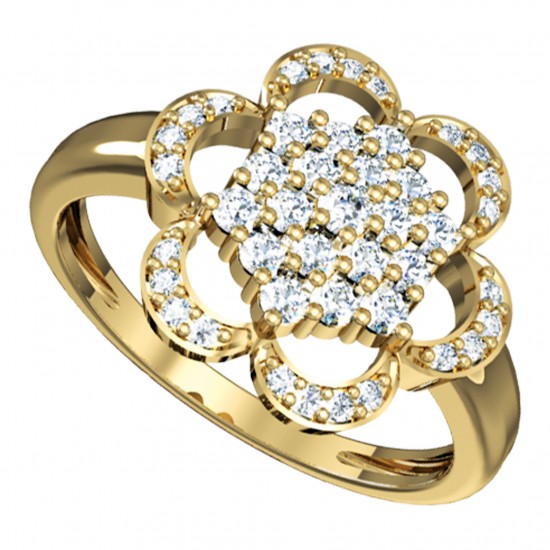 LADIES RING 4LRAA113
